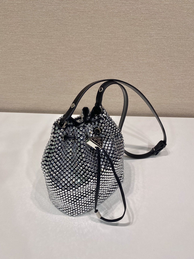 Pra*a bucket bags